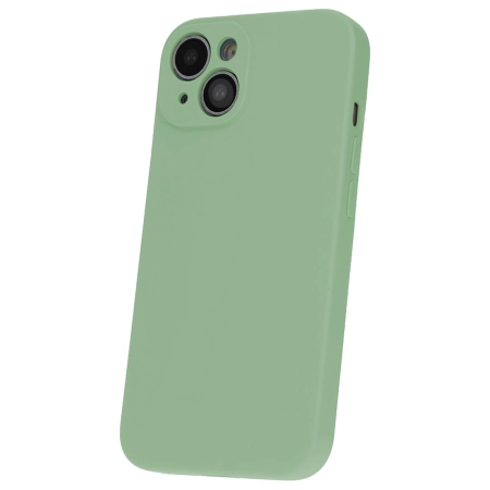 Nakładka Silicon iPhone 17 pistacja
